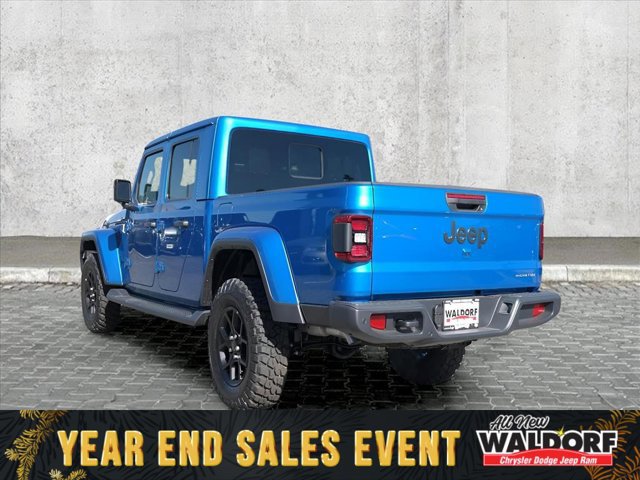New 2025 Jeep Gladiator Sport image 3