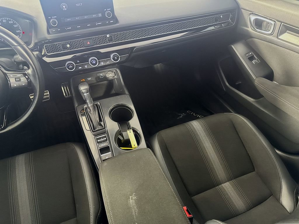 Certified 2023 Honda Civic Sport image 26