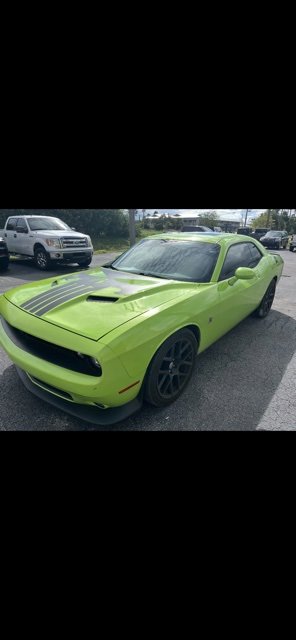 Used 2015 Dodge Challenger R/T Scat Pack w/ Scat Pack Appearance Package