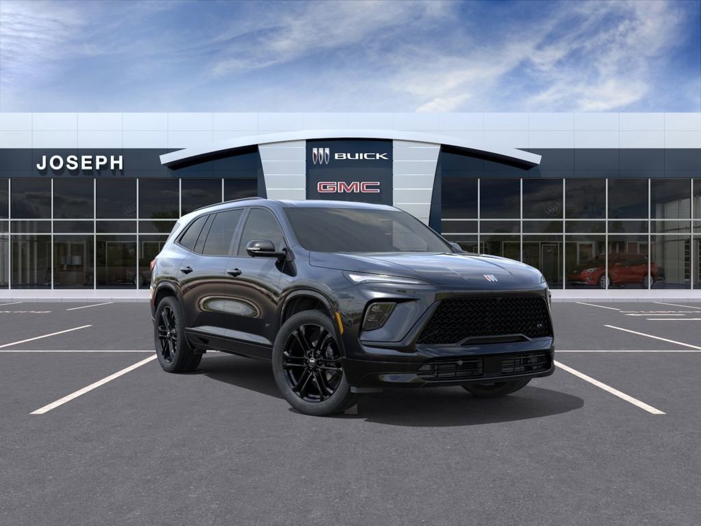 New 2026 Buick Enclave Sport Touring w/ Power Package FWD image 1