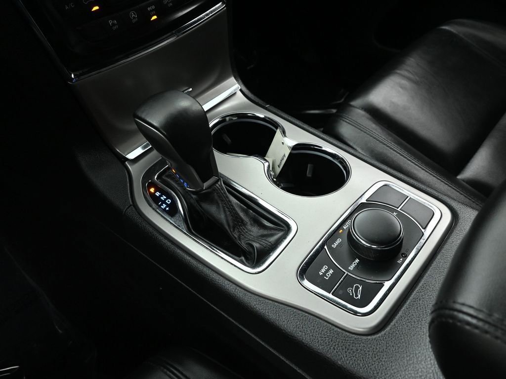 Used 2021 Jeep Grand Cherokee Limited w/ Premium Lighting Group image 35