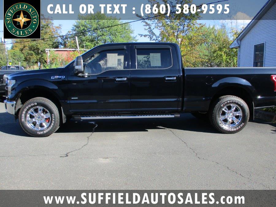 Used 2017 Ford F150 XLT w/ Equipment Group 302A Luxury