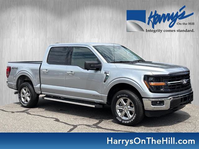 Used 2024 Ford F150 XLT w/ Mobile Office Package