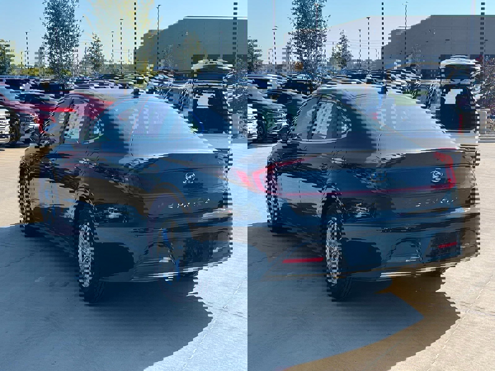 Certified 2022 Hyundai Sonata SE image 10