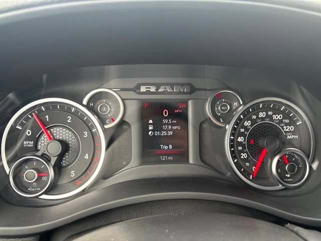 New 2026 RAM 2500 Tradesman AWD/4WD image 24
