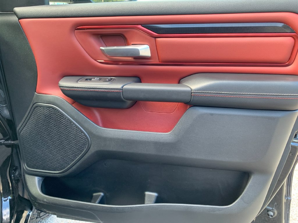 Used 2022 RAM 1500 Rebel AWD/4WD image 19