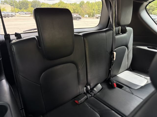 Used 2023 Nissan Armada SL w/ Midnight Edition Package AWD/4WD image 20