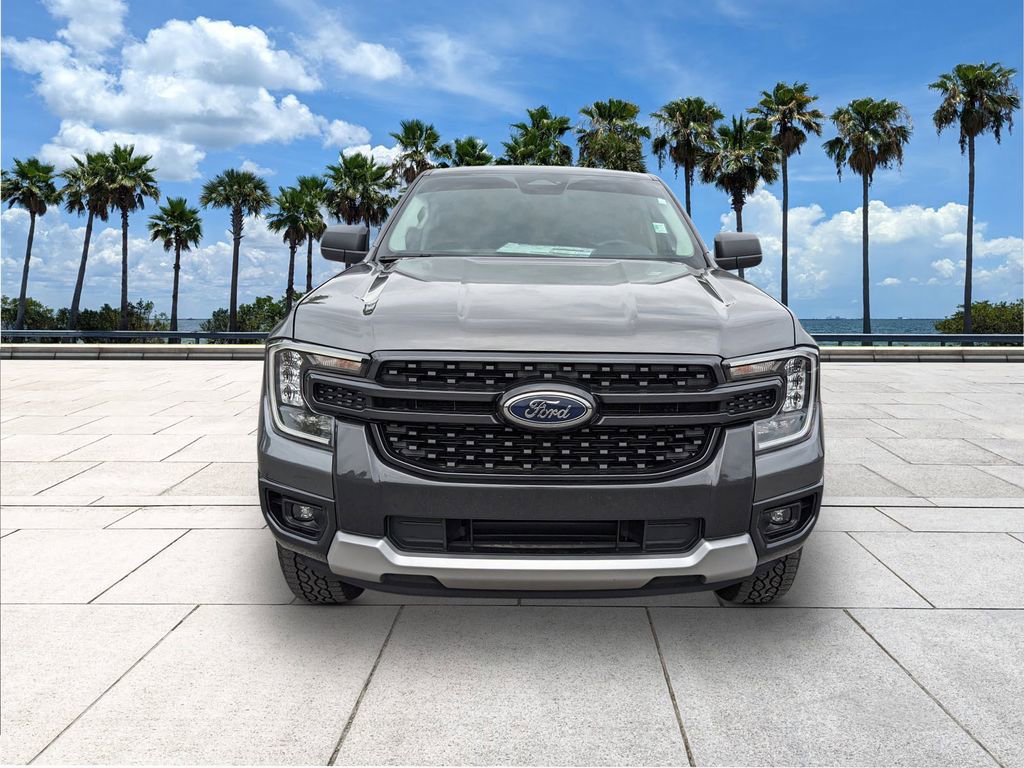 Certified 2024 Ford Ranger XLT w/ Equipment Group 301A High image 2