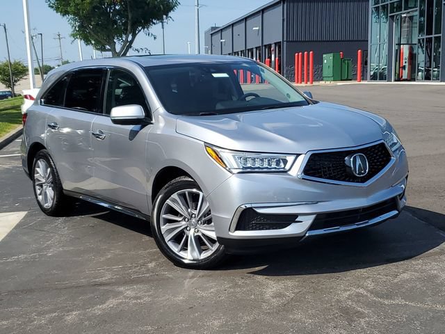 Used 2018 Acura MDX SH-AWD w/ Technology Package image 33