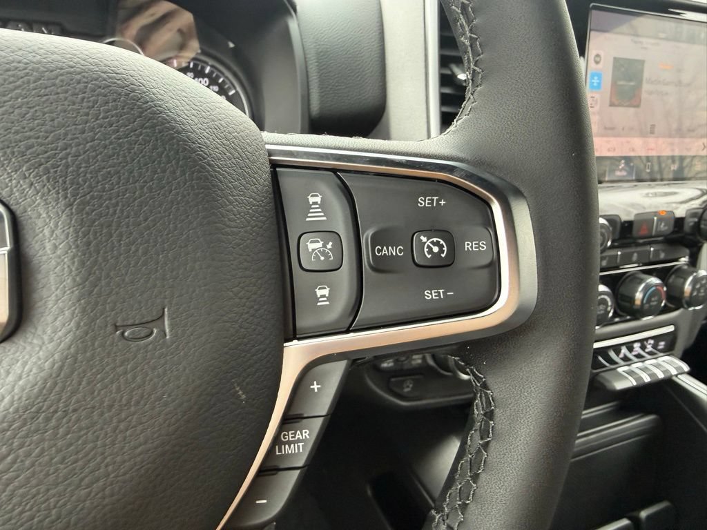 New 2026 RAM 1500 Big Horn AWD/4WD image 50