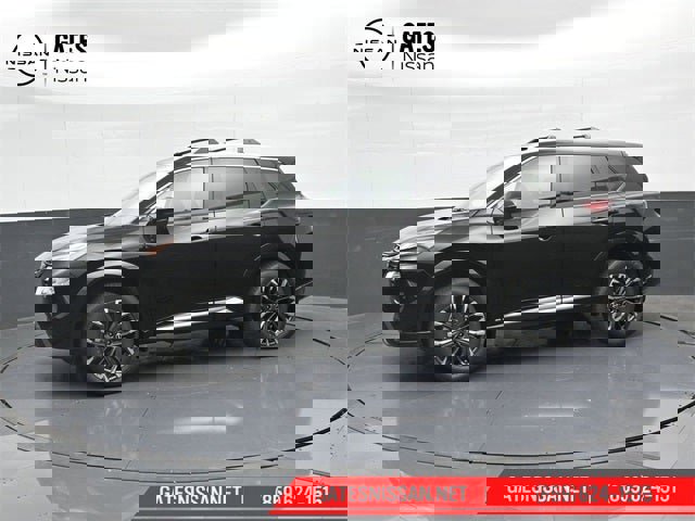 New 2026 Nissan Rogue Platinum image 7