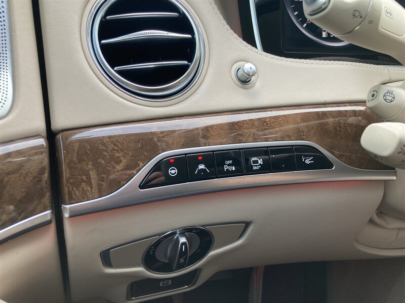 Used 2015 Mercedes-Benz S 550 Sedan image 25