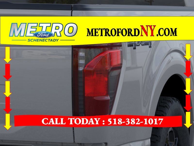 New 2026 Ford F150 XLT AWD/4WD image 21