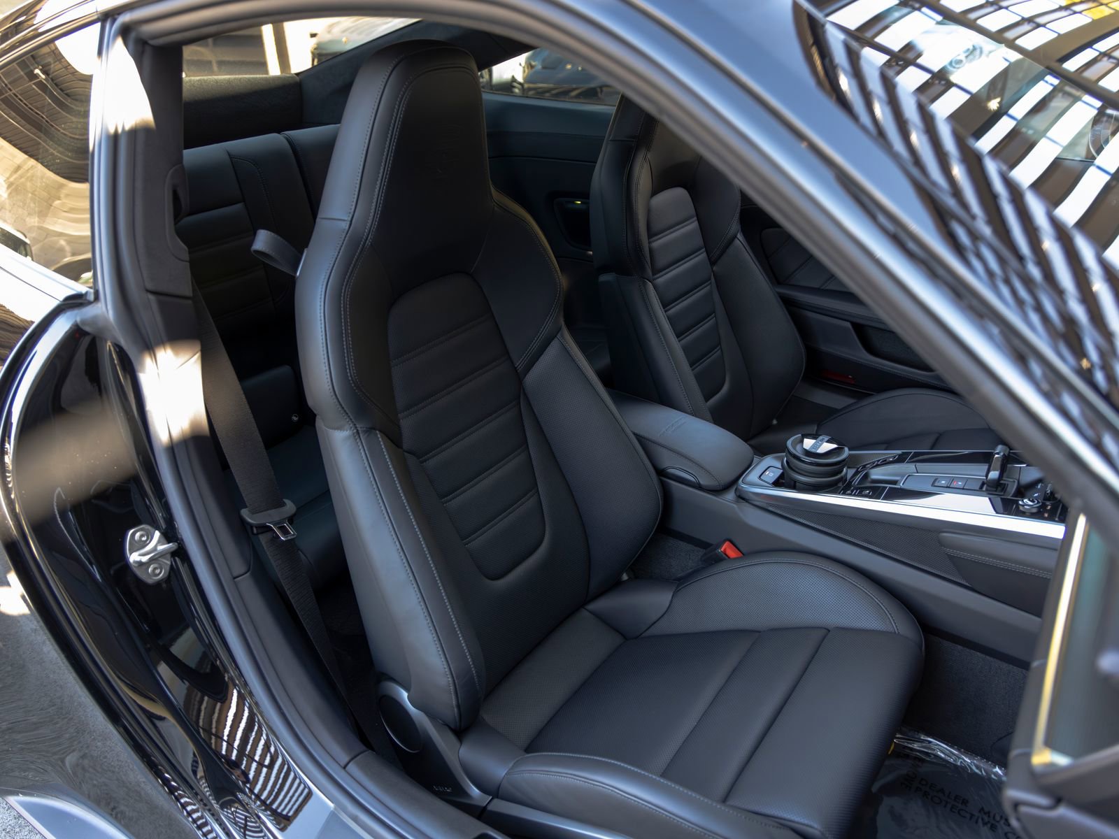 Certified 2023 Porsche 911 Turbo S image 52