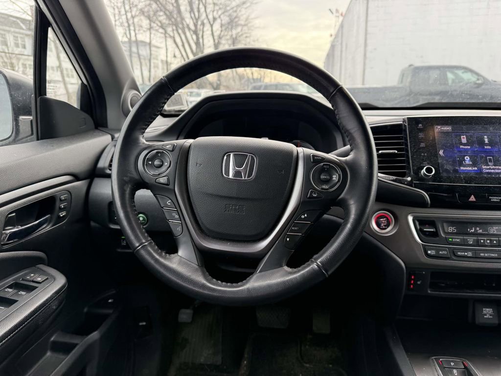 Used 2023 Honda Ridgeline RTL image 12