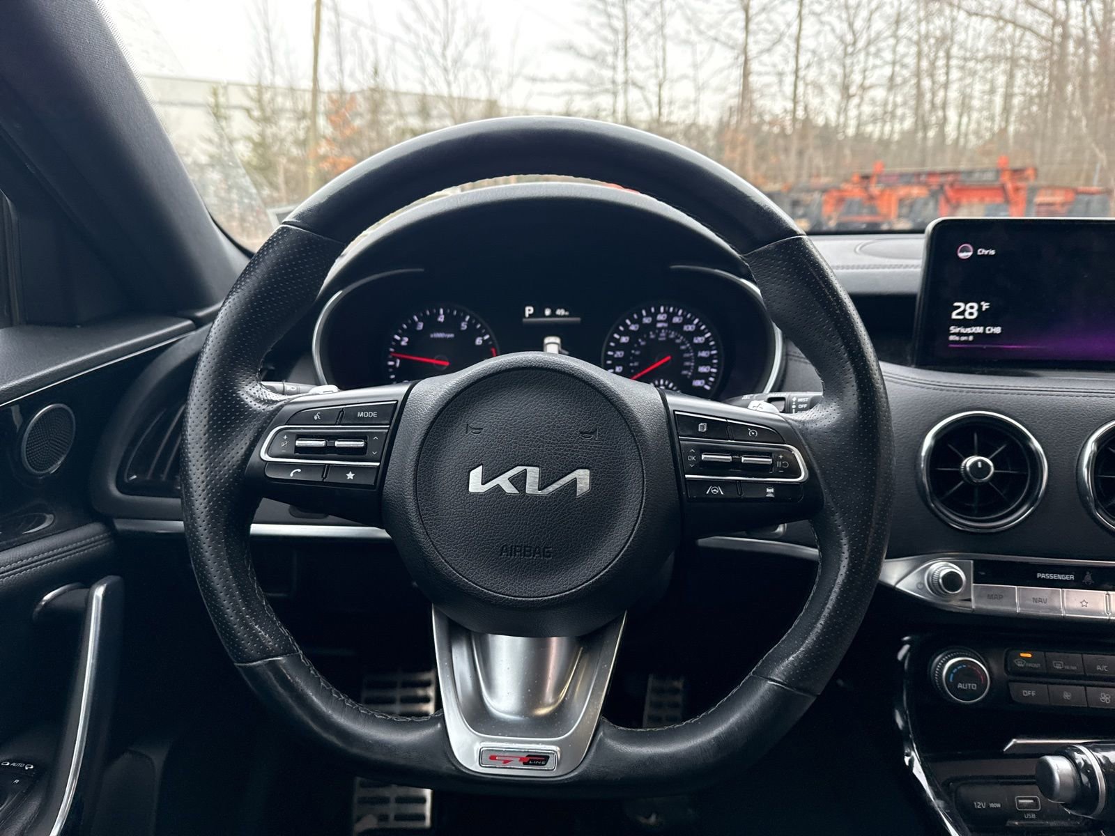 Used 2022 Kia Stinger GT-Line image 17