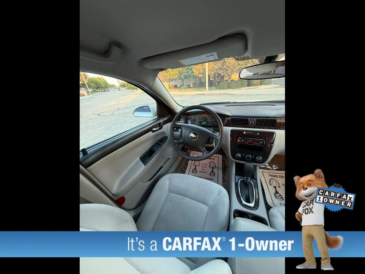 Used 2012 Chevrolet Impala LS FWD image 44