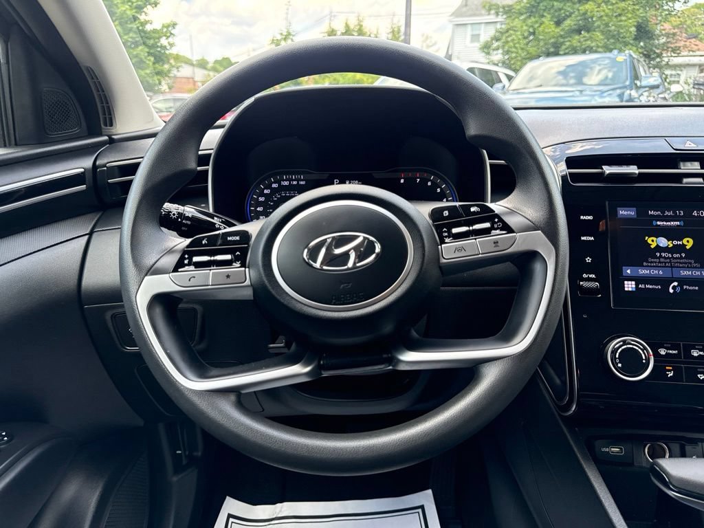 Certified 2023 Hyundai Tucson SEL AWD/4WD image 24