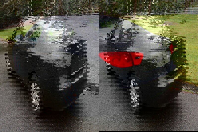 Used 2009 Hyundai Elantra GLS w/ Popular Equipment Pkg 2 image 4