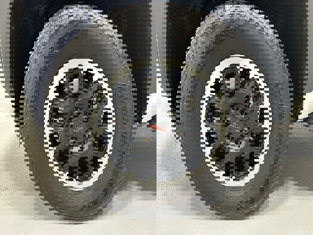 Used 2025 Toyota 4Runner TRD Off-Road image 62