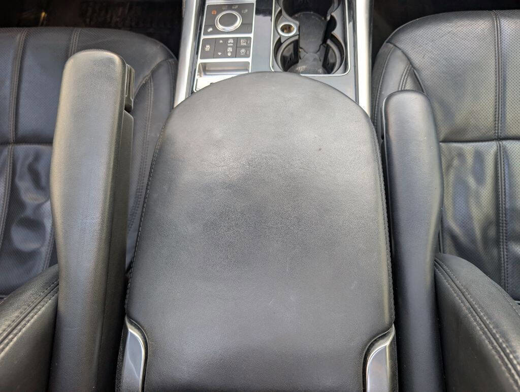 Used 2016 Land Rover Range Rover Sport HSE image 37