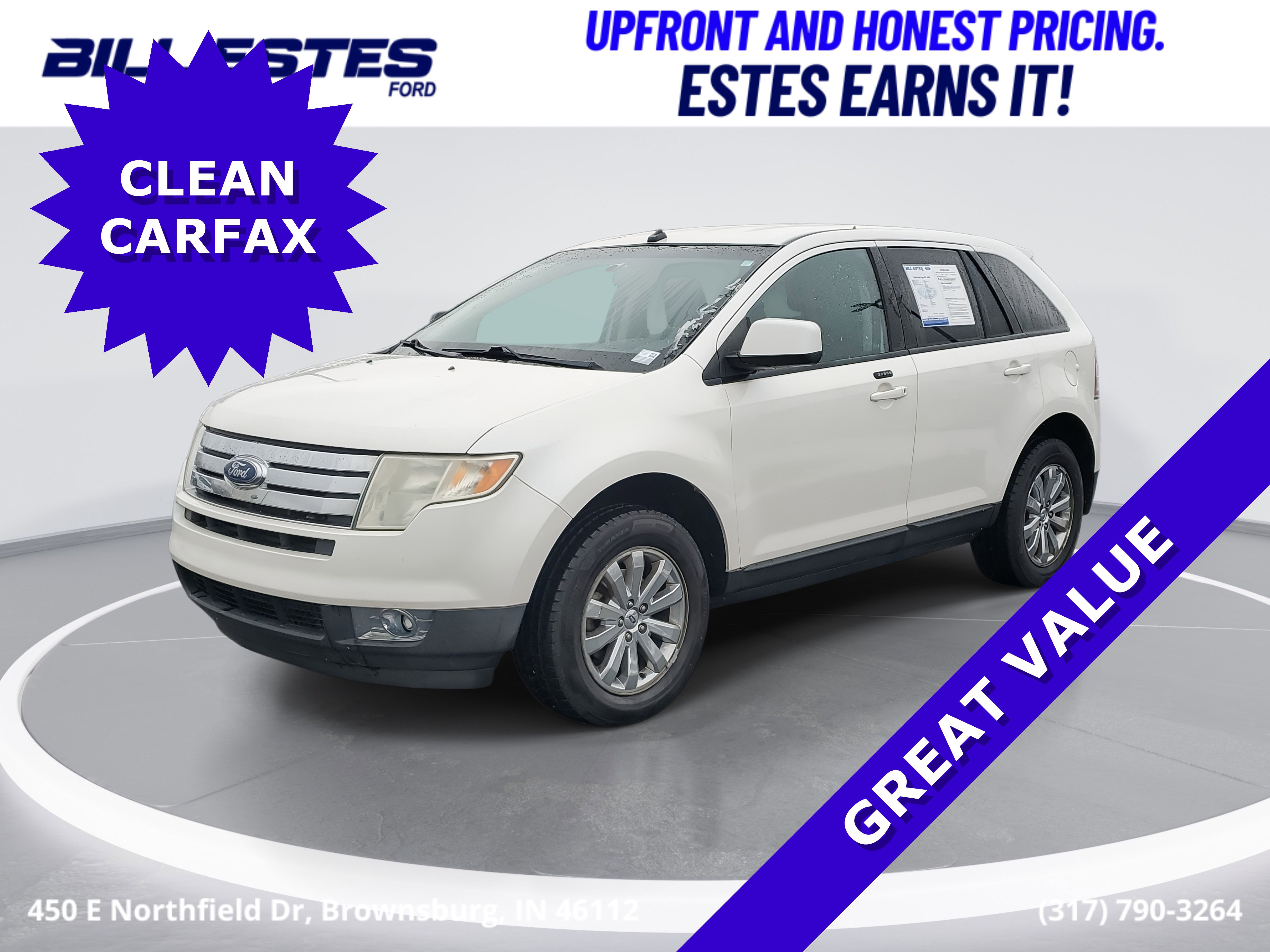 Used 2009 Ford Edge SEL