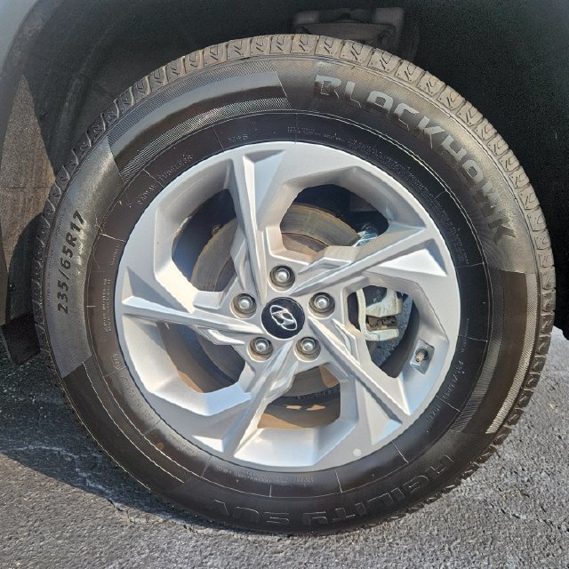 Used 2024 Hyundai Tucson SEL AWD/4WD image 36