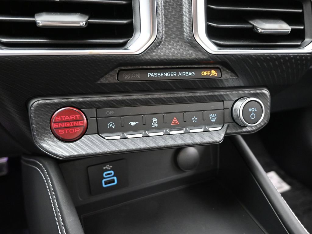 New 2025 Ford Mustang GT Premium image 25