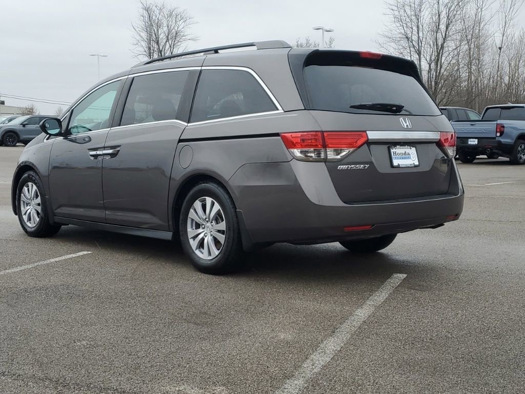 Used 2015 Honda Odyssey EX-L image 5