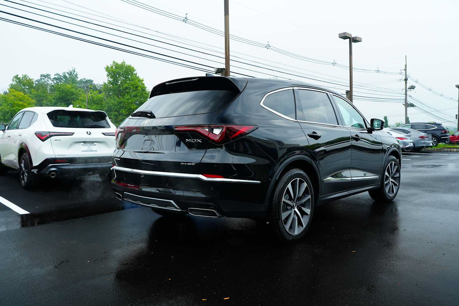 Certified 2026 Acura MDX w/ Technology Package AWD/4WD image 7