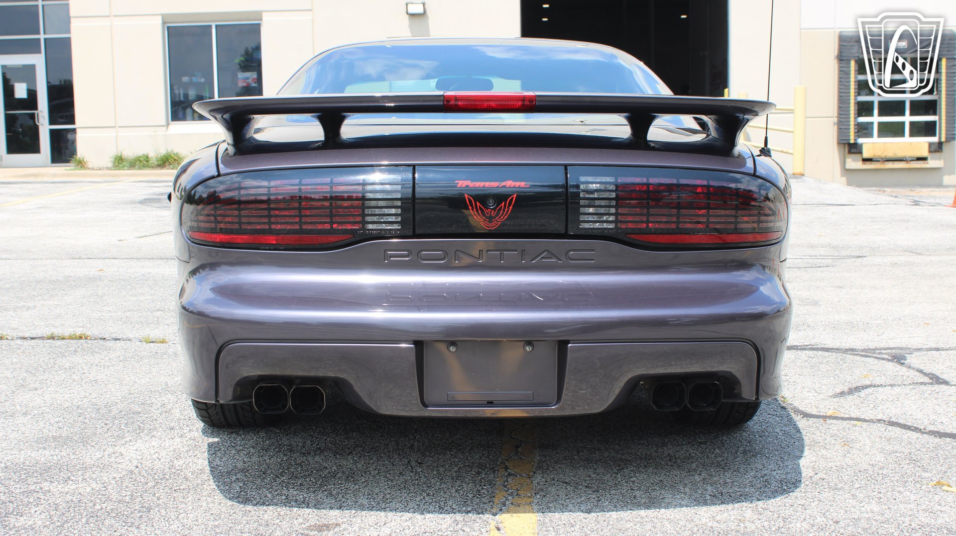 Used 1994 Pontiac Firebird Trans Am RWD image 6