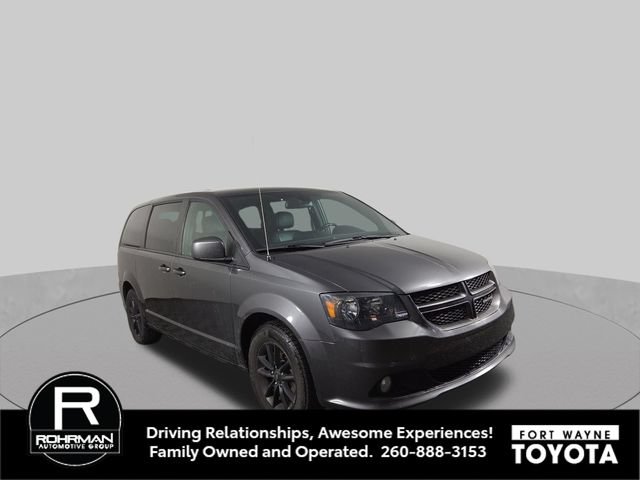Used 2020 Dodge Grand Caravan GT FWD image 4