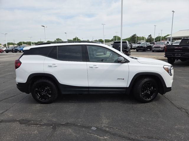 Used 2022 GMC Terrain AT4 w/ Infotainment Package II AWD/4WD image 26