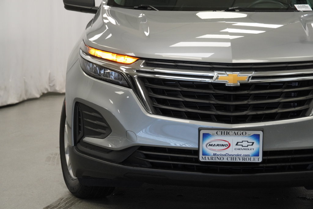 Certified 2024 Chevrolet Equinox LS w/ LS Convenience Package FWD image 11