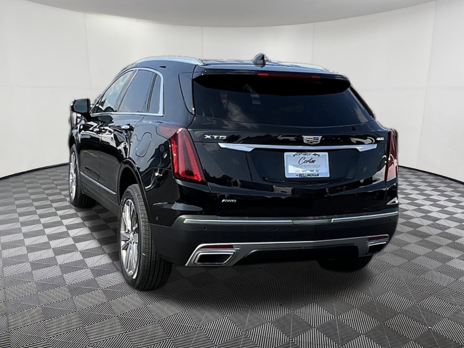 Used 2021 Cadillac XT5 Premium Luxury image 4