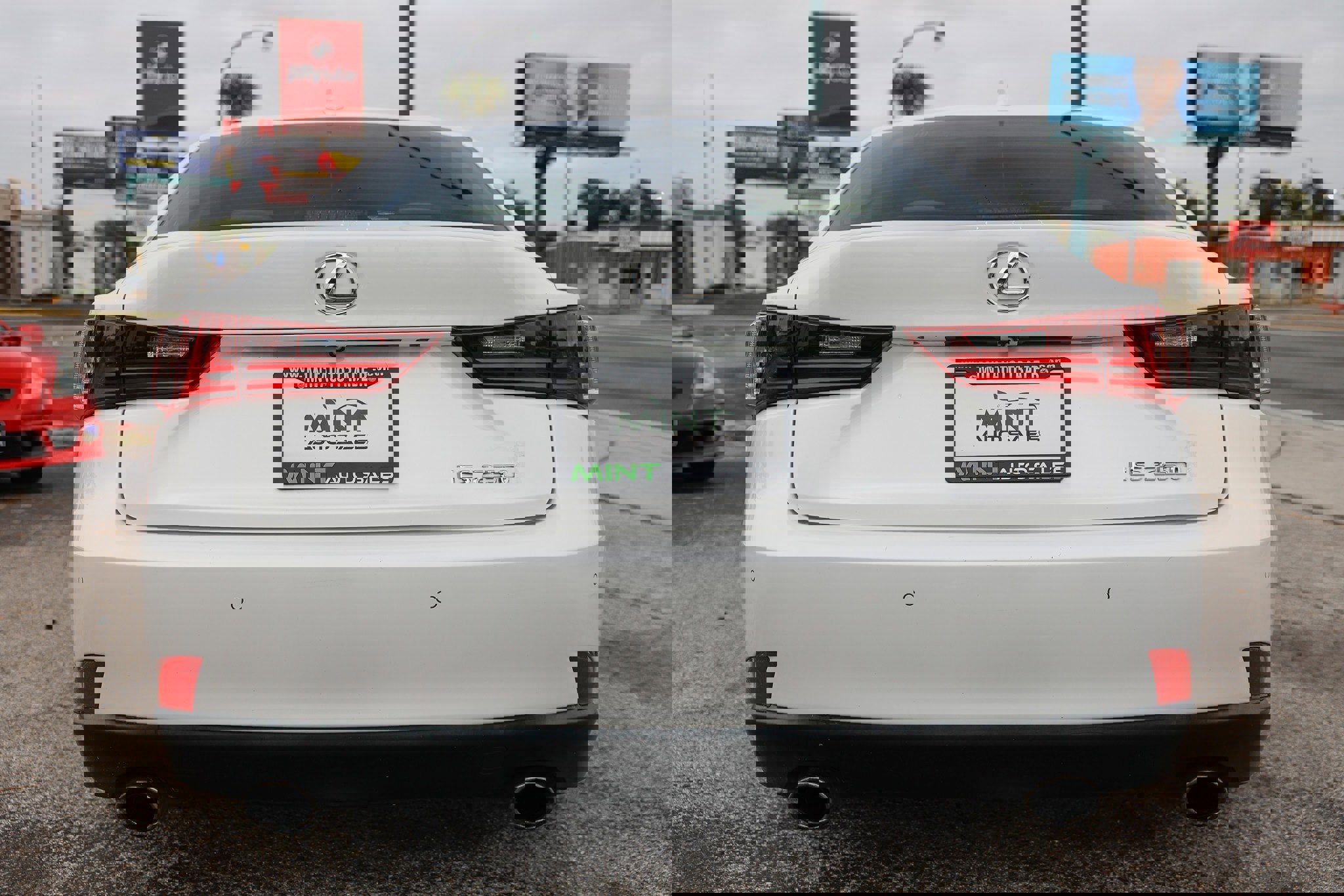 Used 2015 Lexus IS 250 w/ Navigation System Package image 12