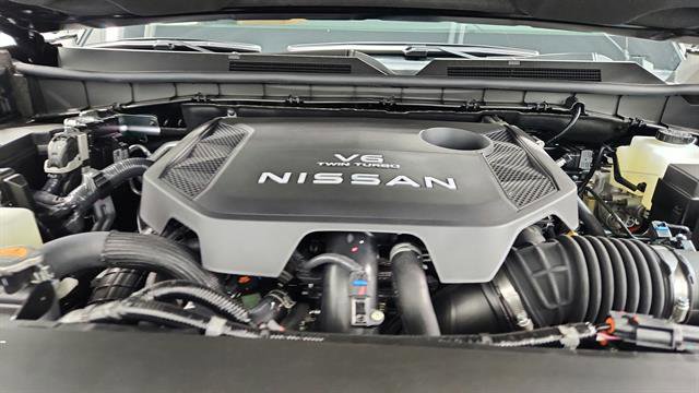 New 2026 Nissan Armada SL image 35