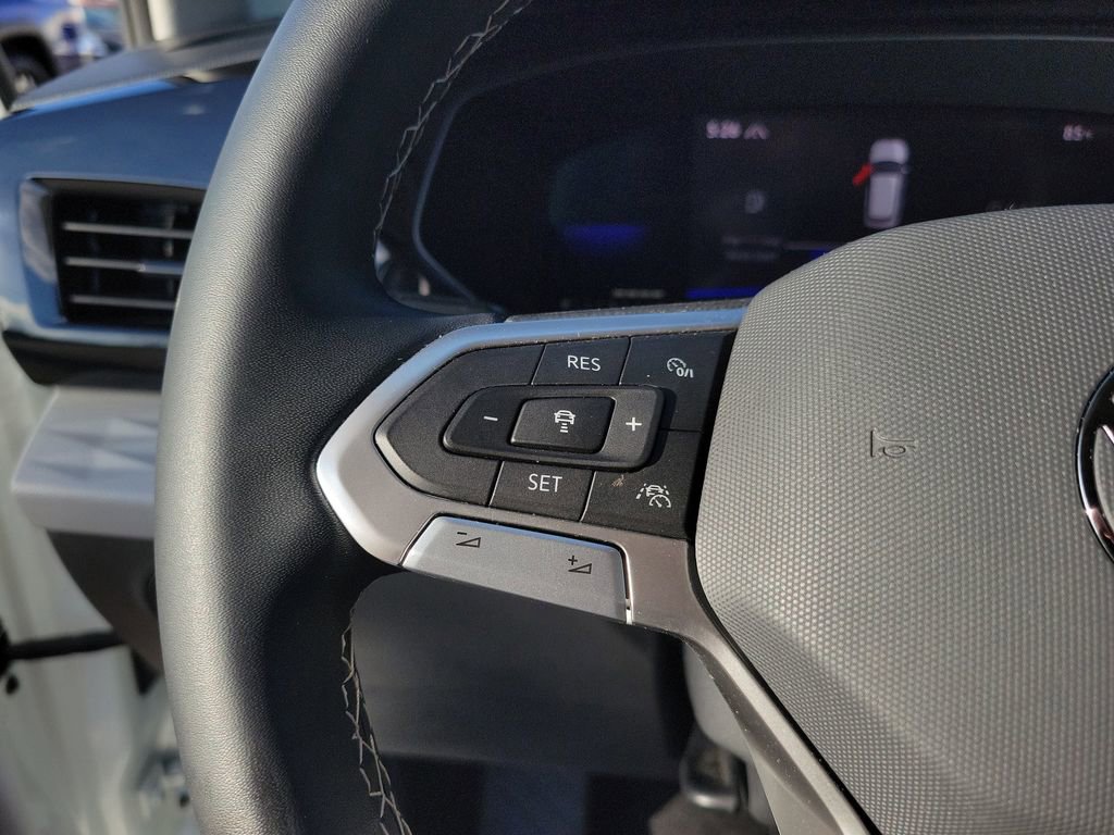 Used 2023 Volkswagen Taos S w/ IQ Drive S Package image 28