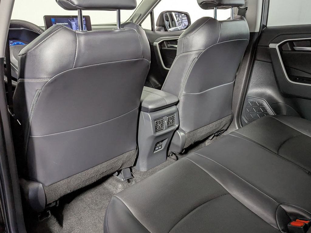 Used 2024 Toyota RAV4 Limited w/ Advanced Technology Package image 49