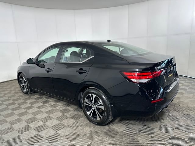 Used 2023 Nissan Sentra SV w/ All-Weather Package image 5