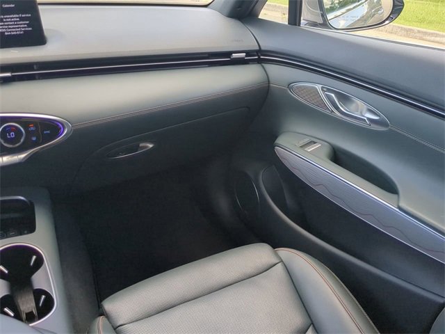 Used 2023 Genesis GV70 2.5T w/ Advanced Package image 16