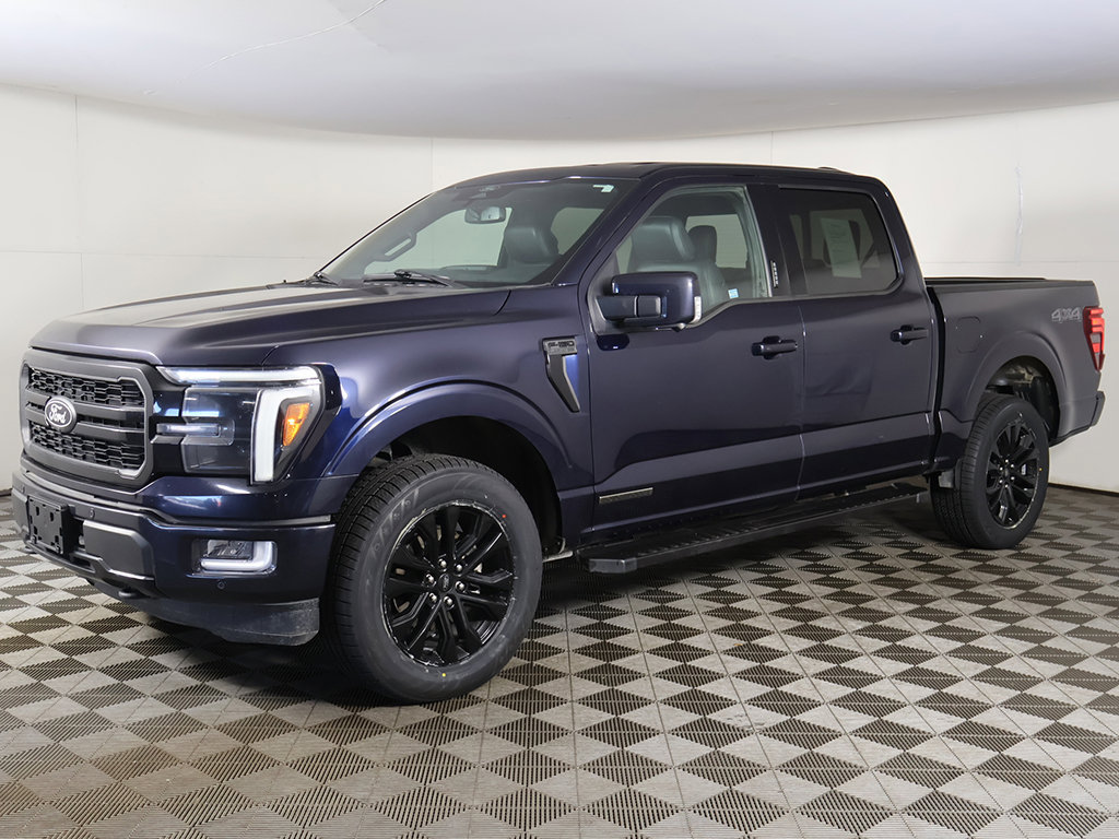 Used 2024 Ford F150 Lariat AWD/4WD image 9