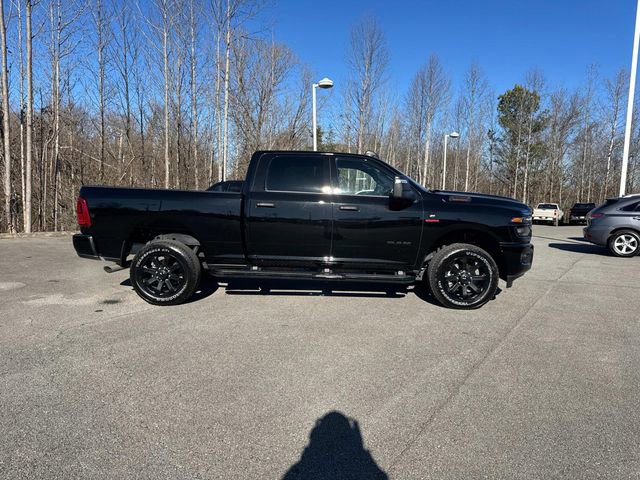 Used 2025 RAM 2500 Big Horn video 2