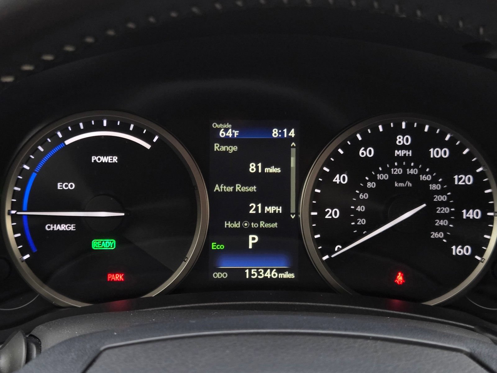 Used 2020 Lexus NX 300h AWD w/ Premium Package image 27