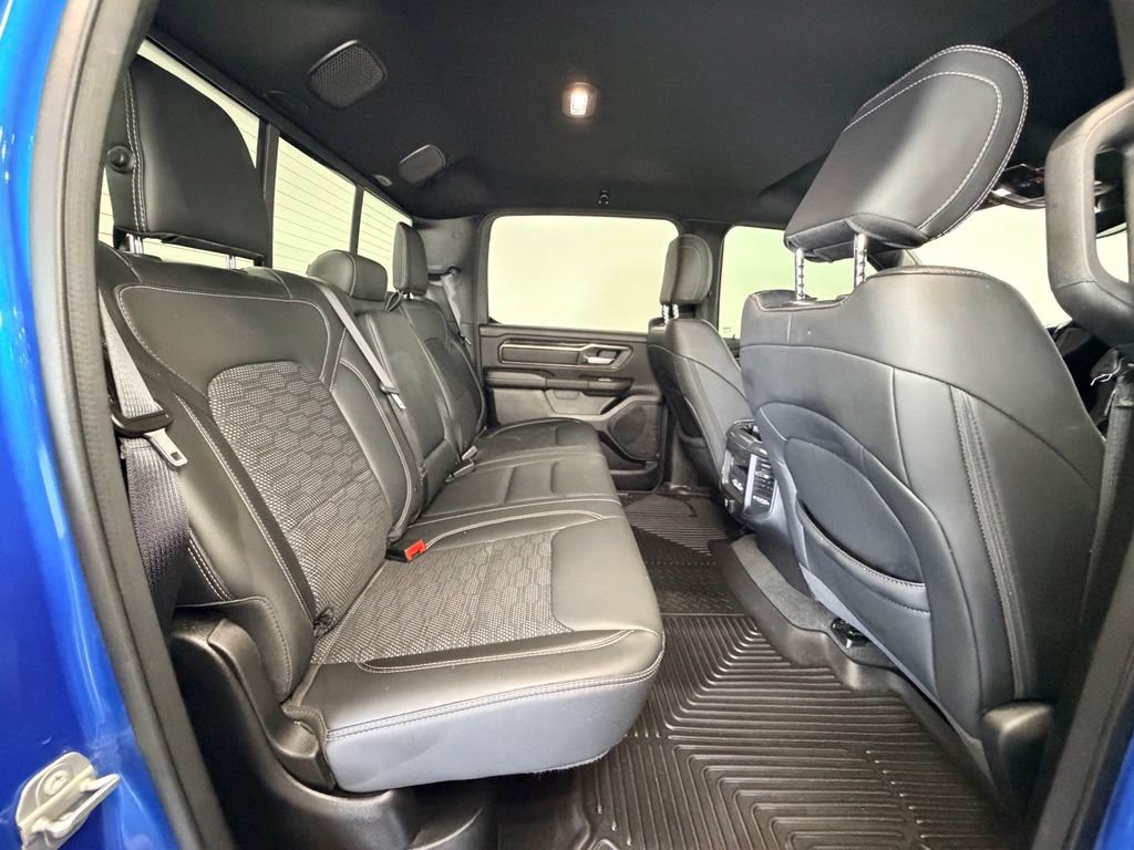 Used 2022 RAM 1500 Sport w/ Rebel Level 2 Equipment Group AWD/4WD image 8