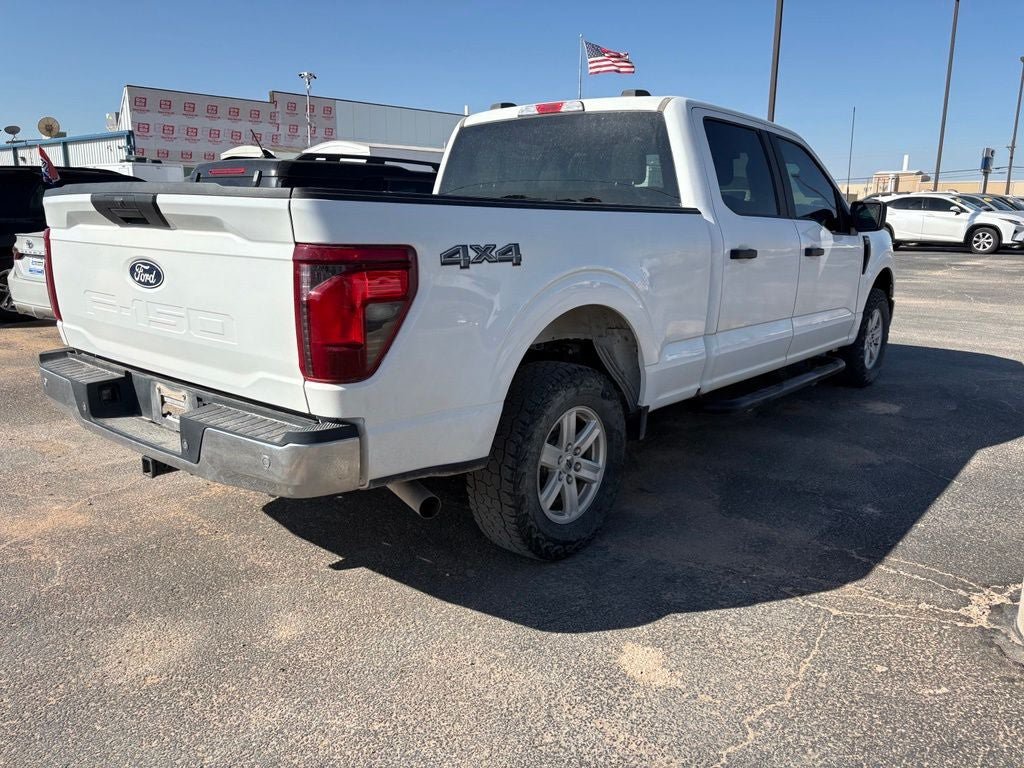 Used 2024 Ford F150 XL w/ Equipment Group 103A High AWD/4WD image 5
