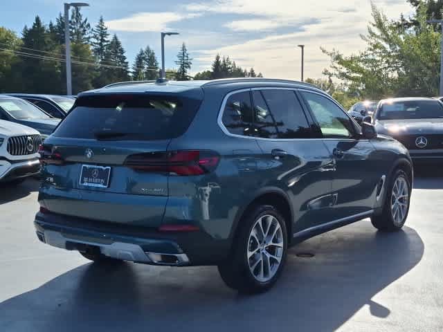 Used 2025 BMW X5 xDrive40i w/ Premium Package AWD/4WD image 8