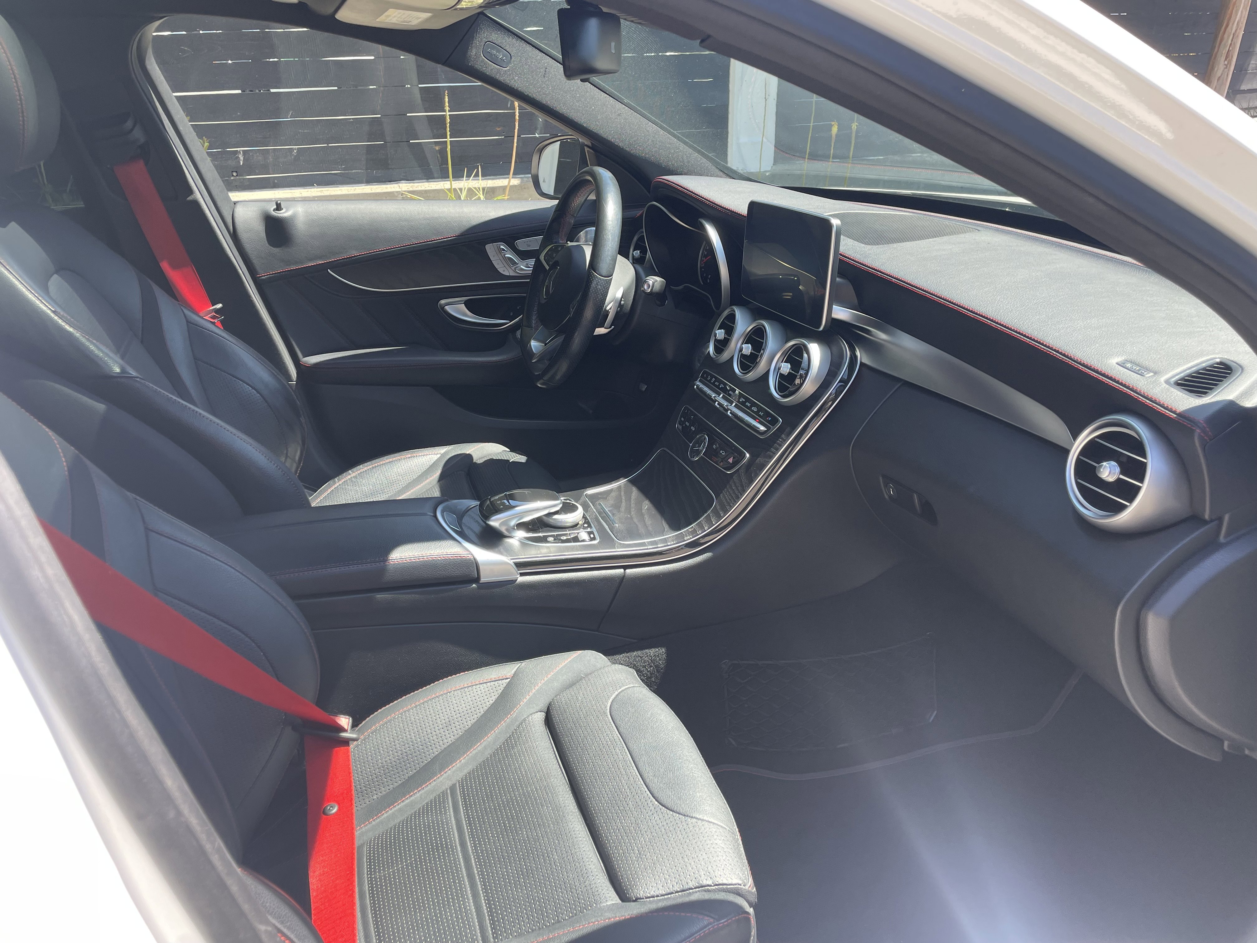 Used 2016 Mercedes-Benz C 450 AMG image 11