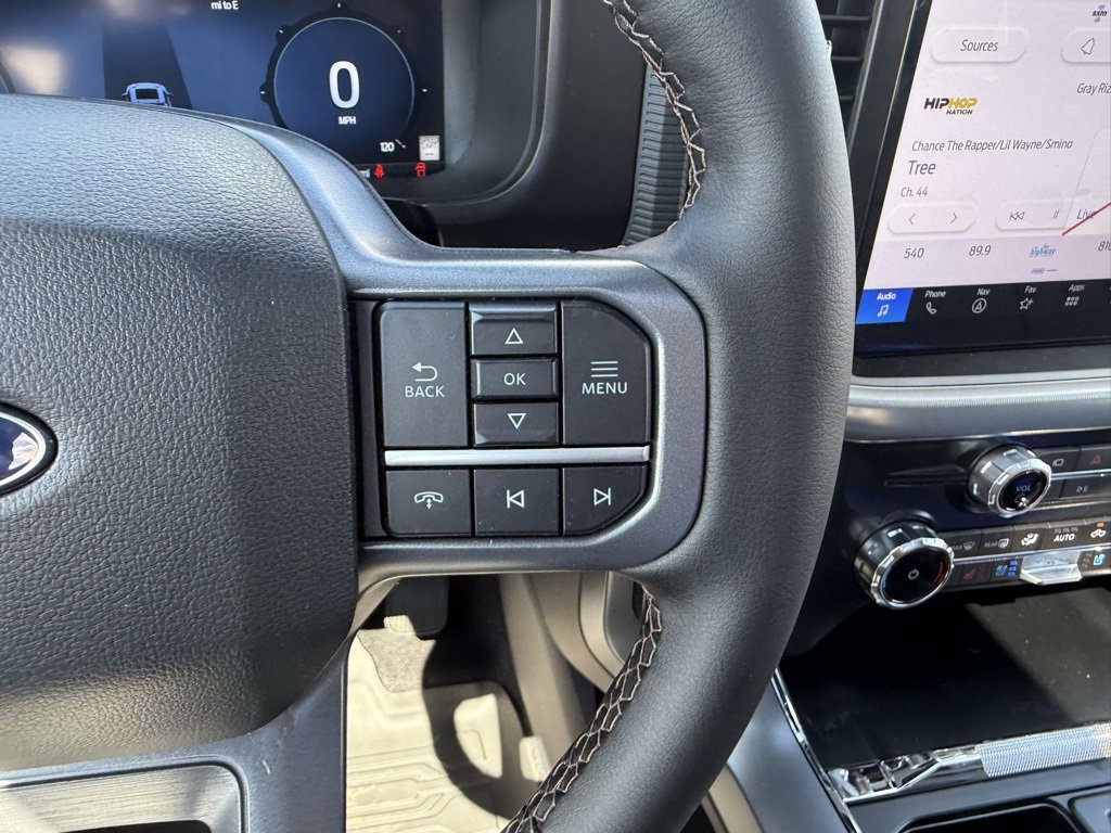 New 2025 Ford F150 Lariat image 25