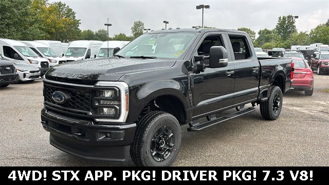 New 2026 Ford F350 XL image 35